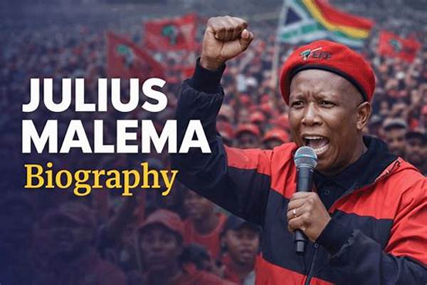 Who Is Julius Malema? | Biography | Wiki | and Net Worth