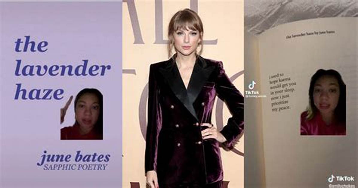 Who Is June Bates? Tiktok Thinks It's Taylor Swift