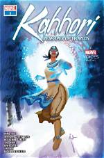 Who Is Kahhori in Marvel Studios' What If Season 2?
