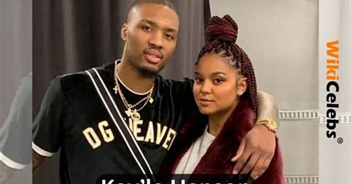 Who Is Kay'la Hanson? the Story of Damian Lillard's Wife