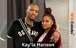 Who Is Kay'la Hanson? the Story of Damian Lillard's Wife