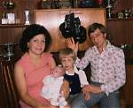 Who Is Ken Buchanan Wife Carol? Family & Net Worth