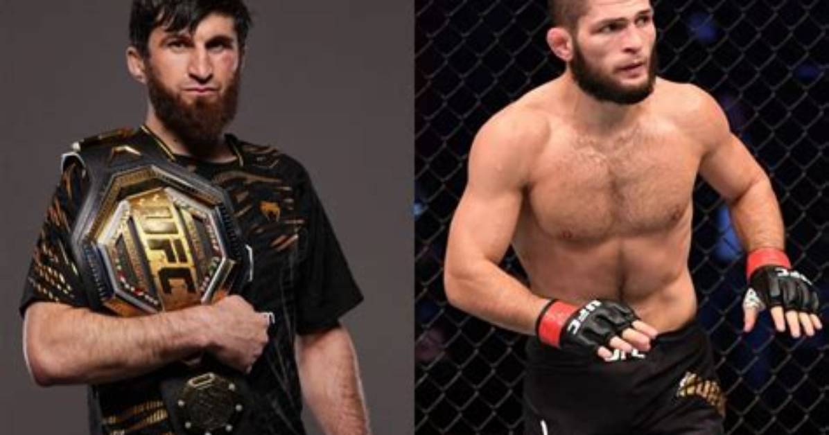 Who Is Khabib Nurmagomedov Brother, Magomed?