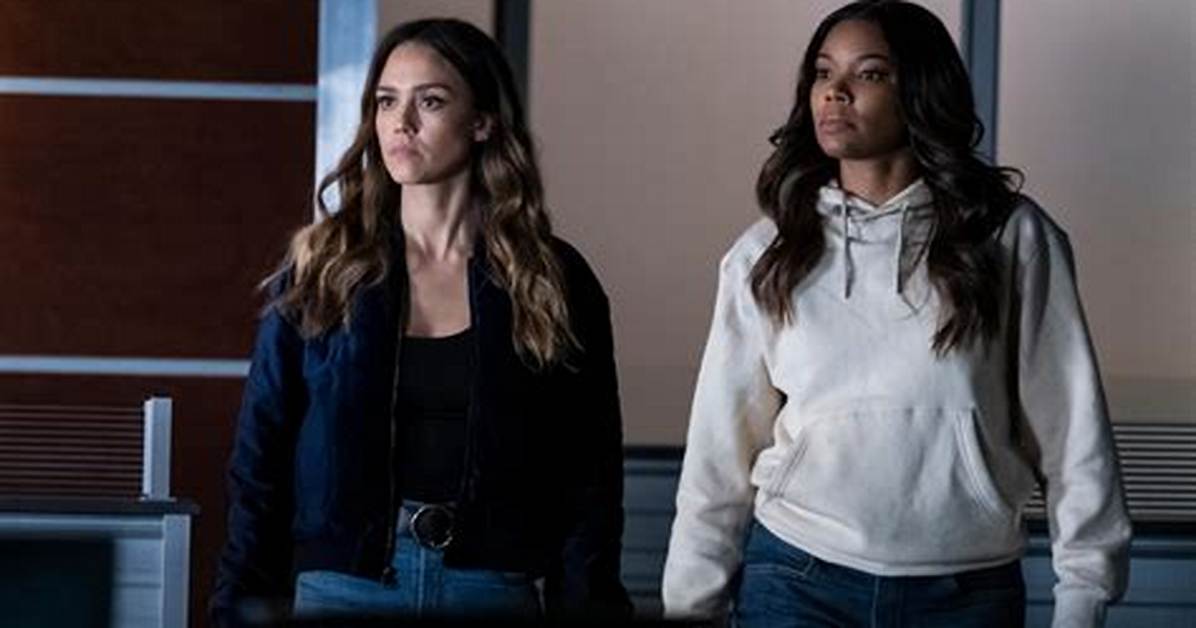 Who Is Knox on 'La's Finest'? What Is His Secret Identity?