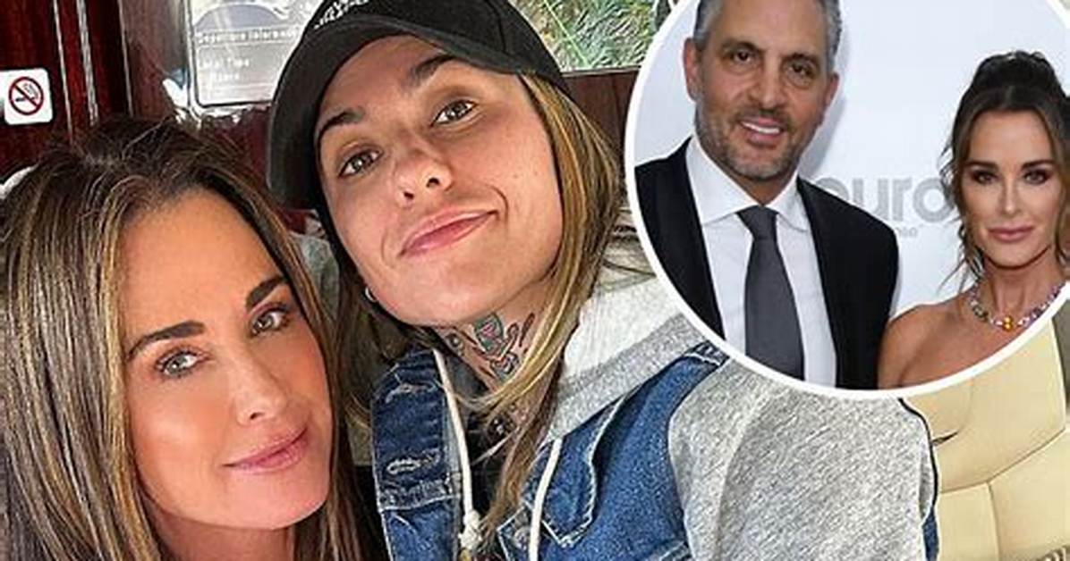 Who Is Kyle Richards Dating After Her Separation?