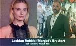 Who Is Lachlan Robbie | Meet the Eldest Brother of Margot Robbie