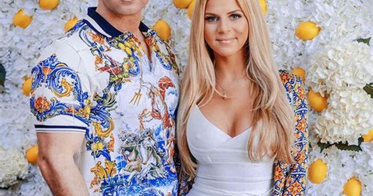 Who Is Lauren Pesce, Mike Sorrentino's Wife? Her Wiki-Bio Age, and Net Worth.