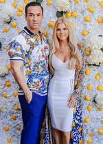 Who Is Lauren Pesce, Mike Sorrentino's Wife? Her Wiki-Bio Age, and Net Worth.