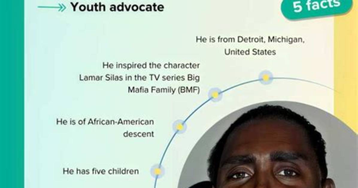 Who Is Layton Simon? Meet the Inspiration for Lamar from Bmf