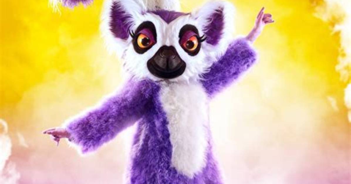 Who Is Lemur on 'The Masked Singer'? No One Guessed It Was This Supermodel (Spoilers)