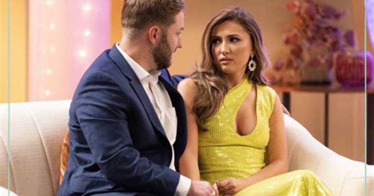 Who Is 'Love Is Blind's' Matt Bolton's Ex-Wife? Here's the Tea