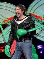 Who Is Mantis on 'The Masked Singer'? Fans Believe It's a 'Footloose' Alum
