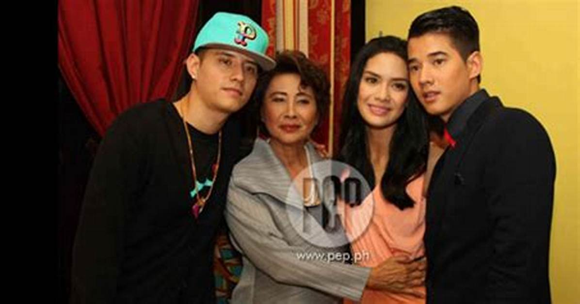 Who Is Marco Maurer Mario Maurer Brother? Sister and Parents