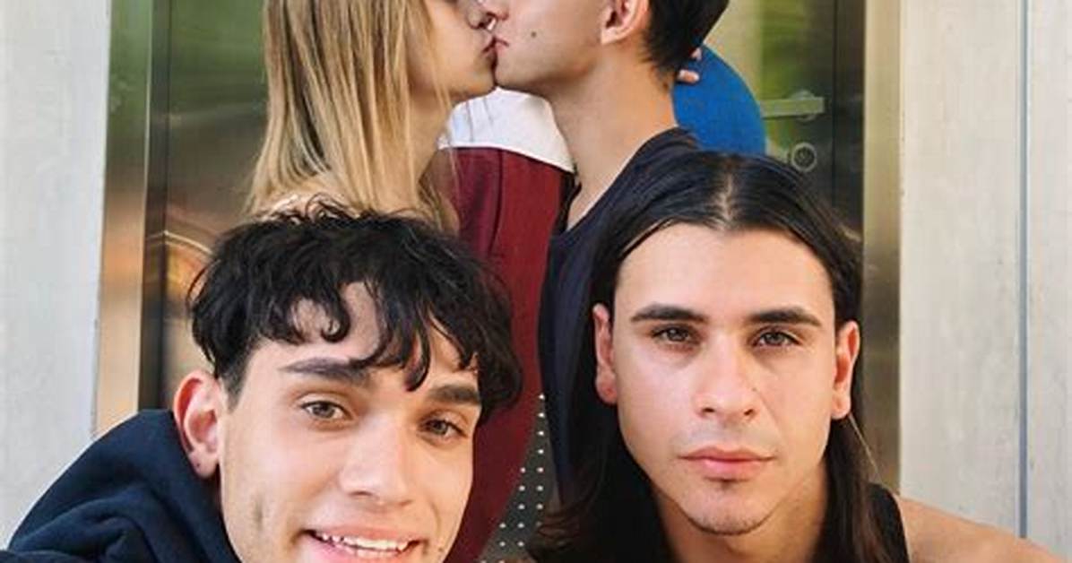 Who Is Marcus Dobre Dating? Everything to Know About the Social Media Influencer’s Love Life