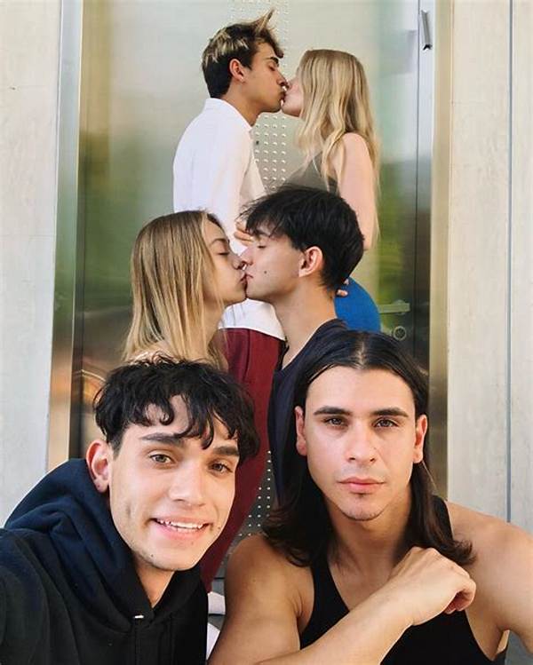 Who Is Marcus Dobre Dating? Everything to Know About the Social Media Influencer’s Love Life