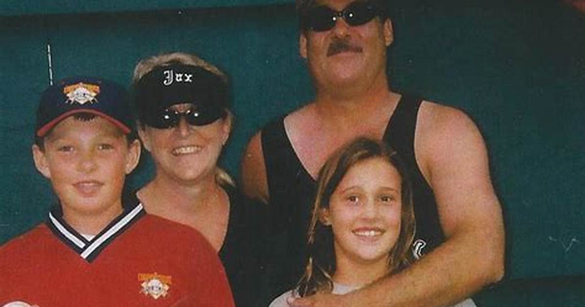 Who Is Meloria Hoskins? Rhys Hoskins Sister and Family