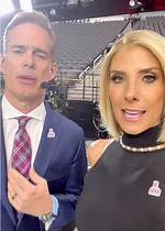 Who Is Michelle Beisner-Buck | Meet Joe Buck Wife | Relationship and Family