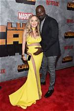 Who Is Mike Colter's Wife? Inside the 'Plane' Star's Family