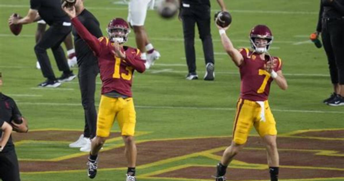 Who Is Miller Moss? Caleb Williams Declaring Opens the Door for the Usc Long-Time Backup Qb