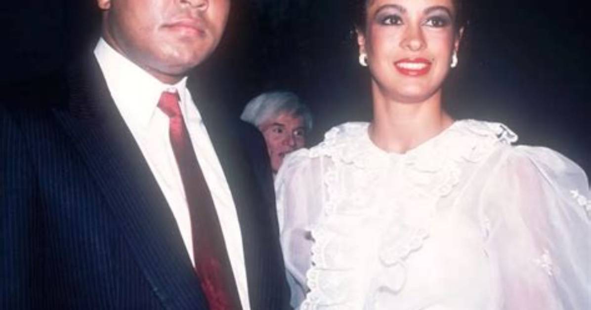 Who Is Muhammad Ali Jr.'s Wife? Here's What We Know