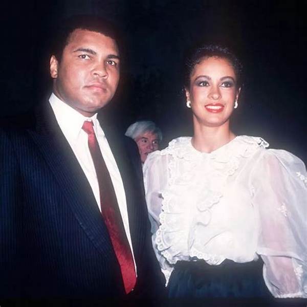 Who Is Muhammad Ali Jr.'s Wife? Here's What We Know