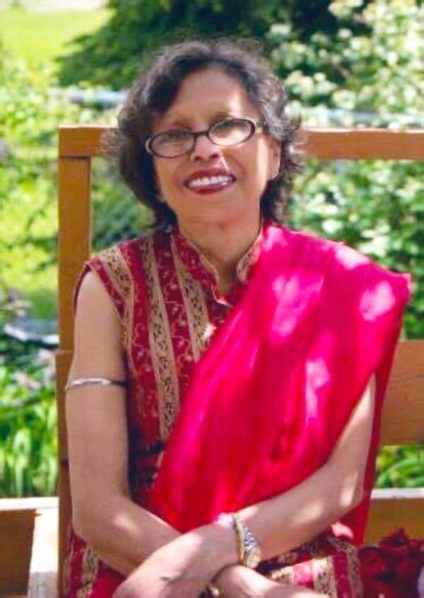 Who Is Nargis Tapal? Meet Tarek Fatah Wife: Married Life & Kids
