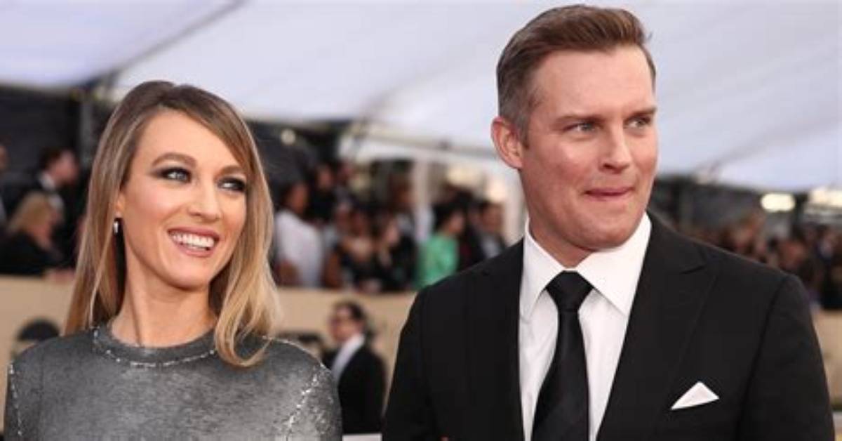 Who Is Natalie Zea's Husband? They Have Been Together for over 10 Year's