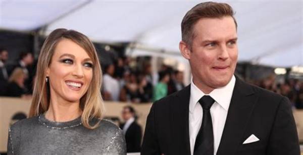 Who Is Natalie Zea's Husband? They Have Been Together for over 10 Year's