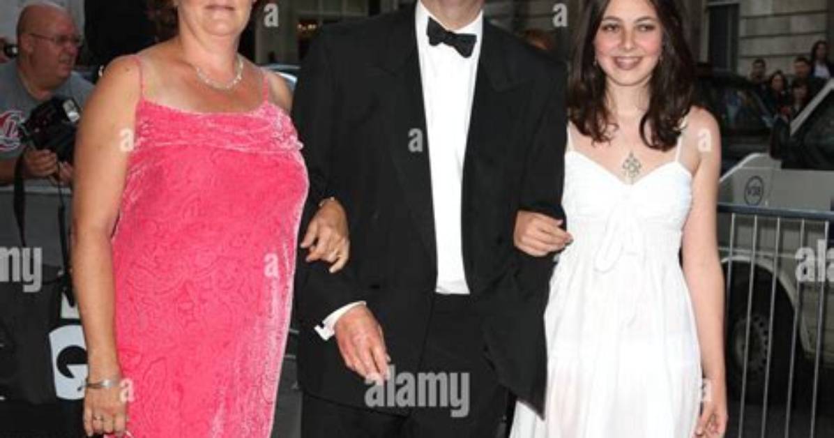 Who Is Nick Robinson Wife Pippa Robinson? Family