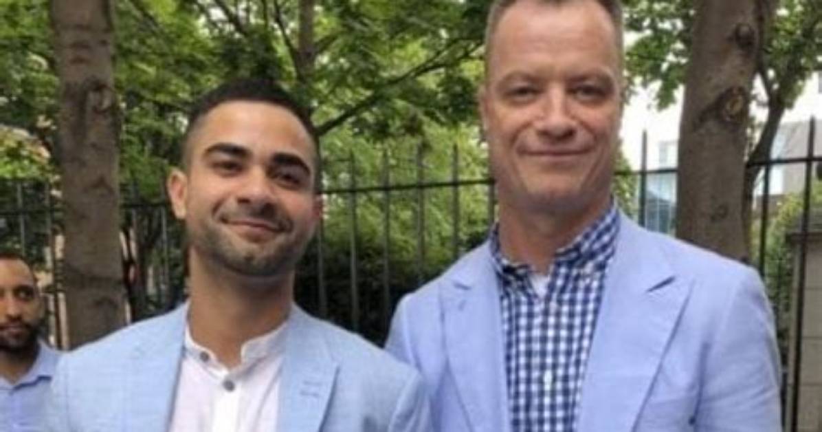 Who Is Panti Bliss Husband Anderson Cabrera? Married Life