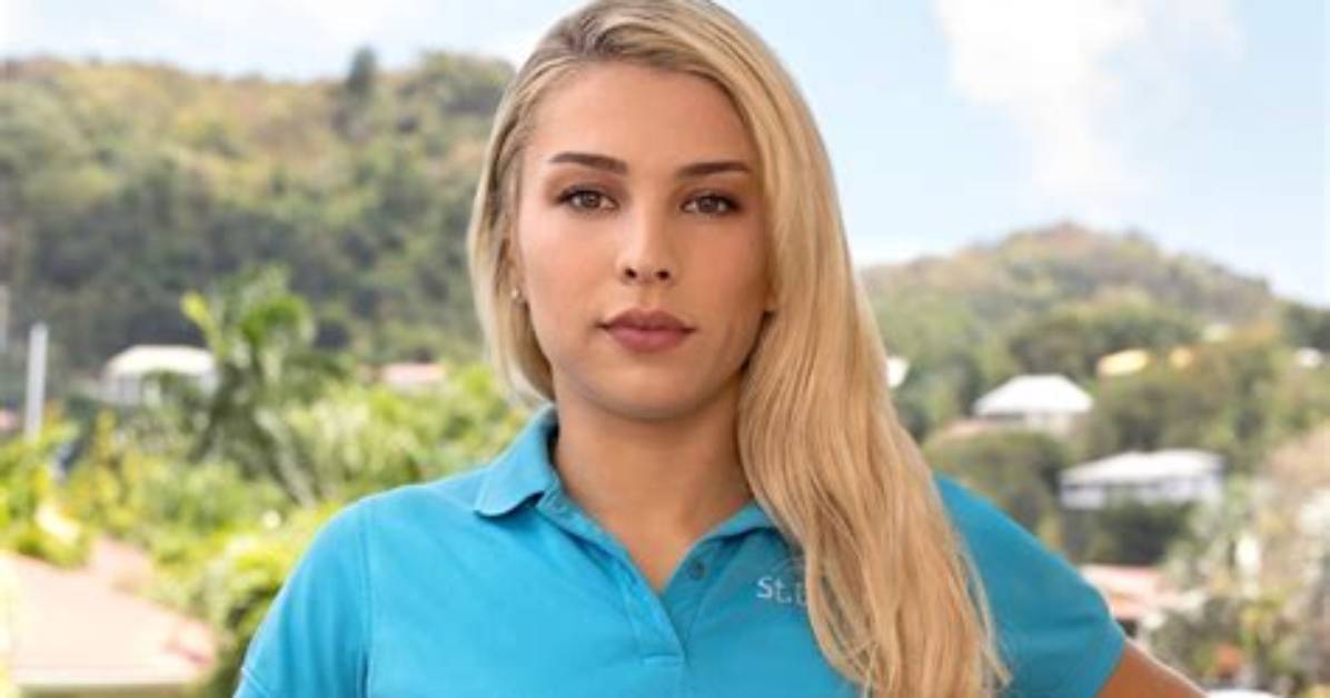 Who Is Paris Field from Below Deck? Here's What We Know