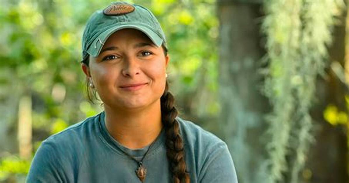 Who Is Pickle Wheat from Swamp People? Get to Know More About Her