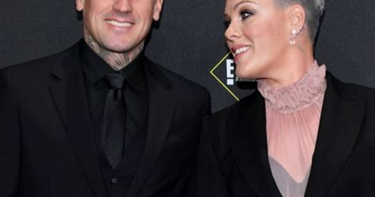 Who Is Pink's Husband? Details on Her Personal Life