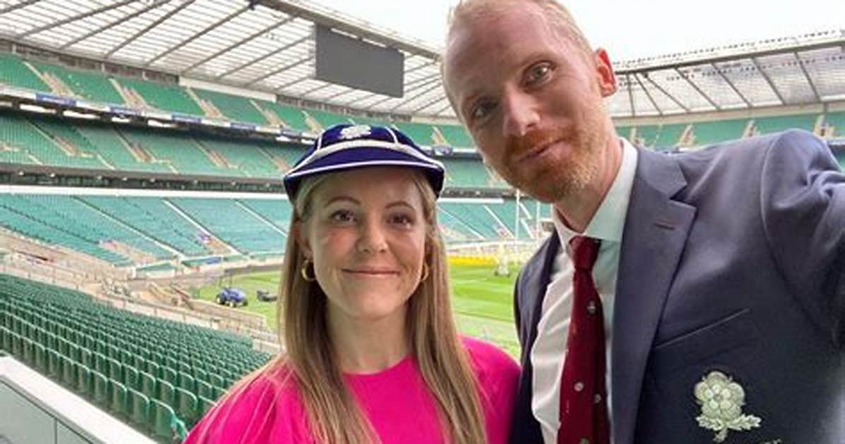 Who Is Polly Barnes | Meet Wayne Barnes Wife | Married Life & Kids
