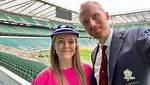Who Is Polly Barnes | Meet Wayne Barnes Wife | Married Life & Kids