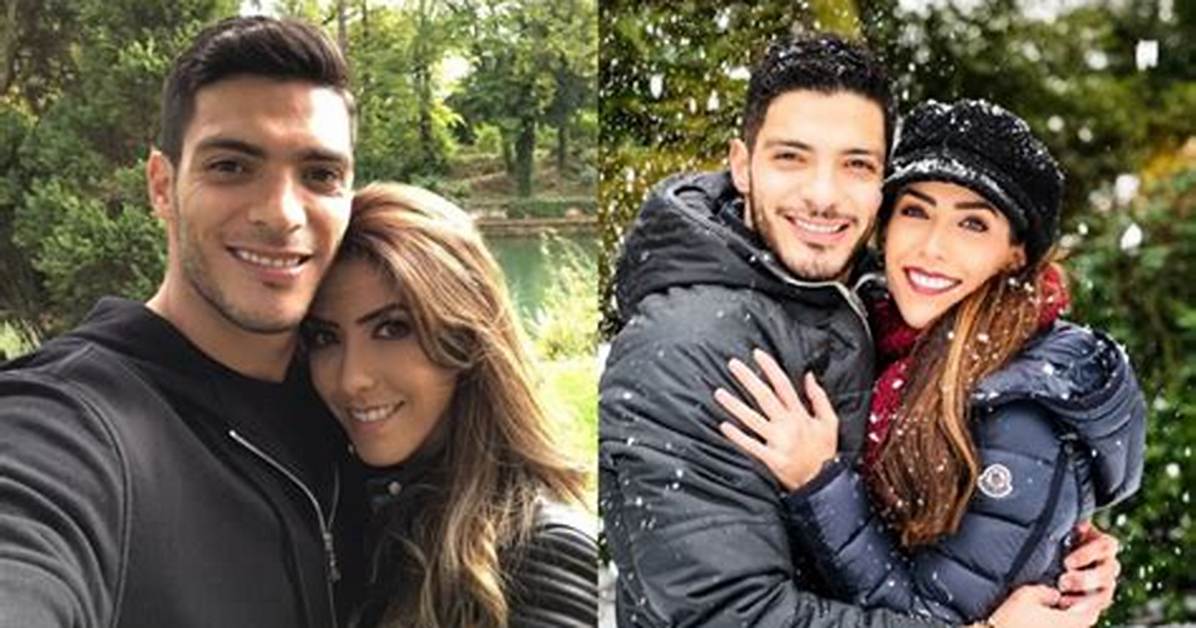 Who Is Raul Jimenez Son Ander? Meet His Daughter