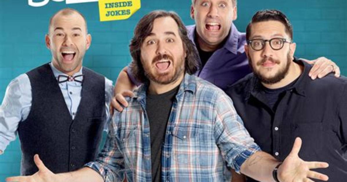 Who Is Replacing Joe on ‘Impractical Jokers’? truTV Lists Guest Stars