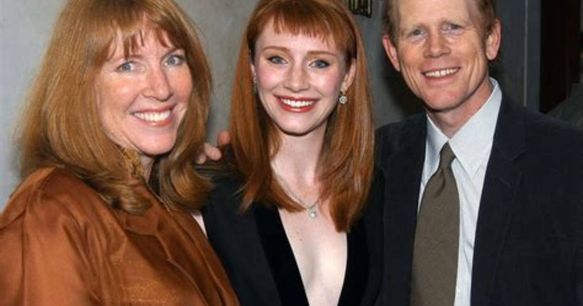 Who Is Ron Howard's Wife Cheryl Howard? Her Wiki-Bio, Net Worth.