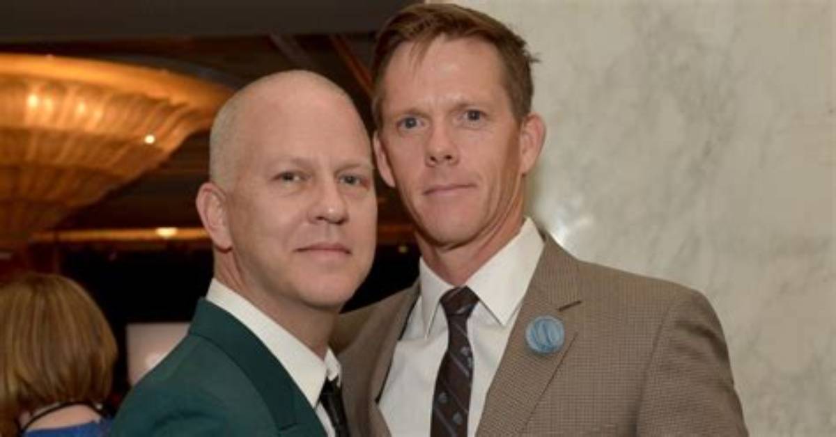 Who Is Ryan Murphy's Husband? Details on His Family