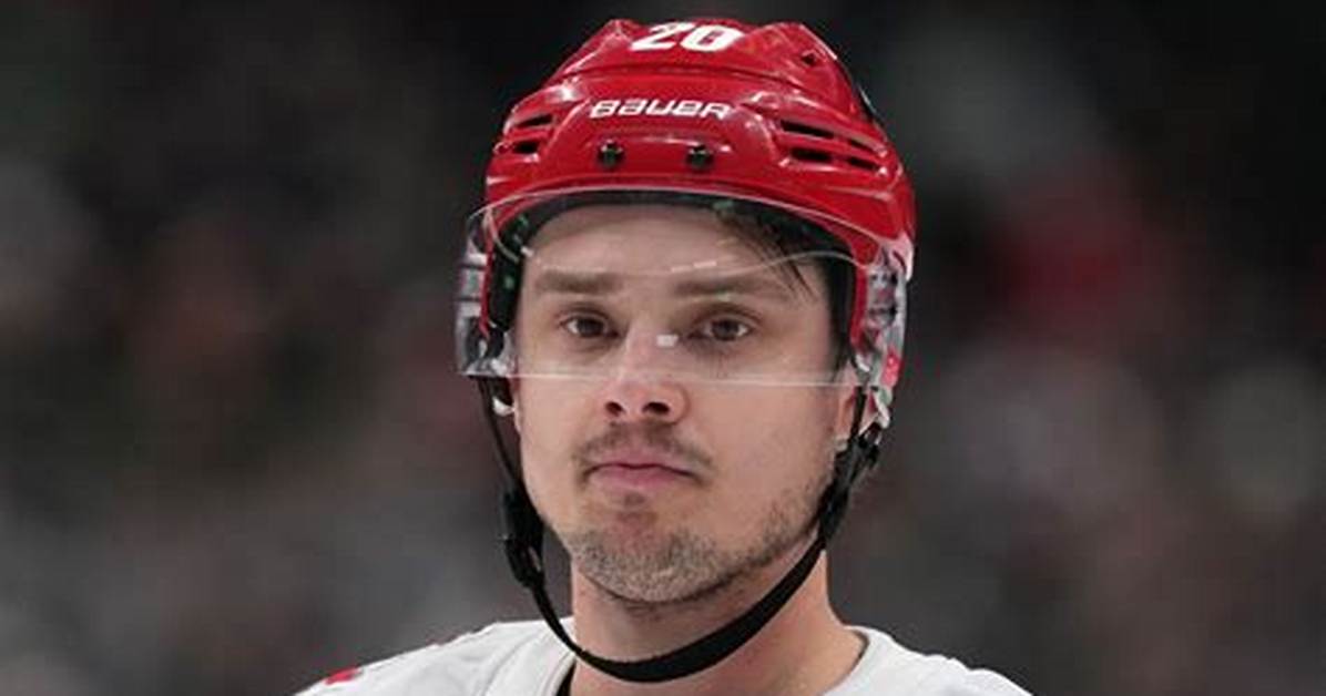 Who Is Sebastian Aho Brother Samuli Aho?