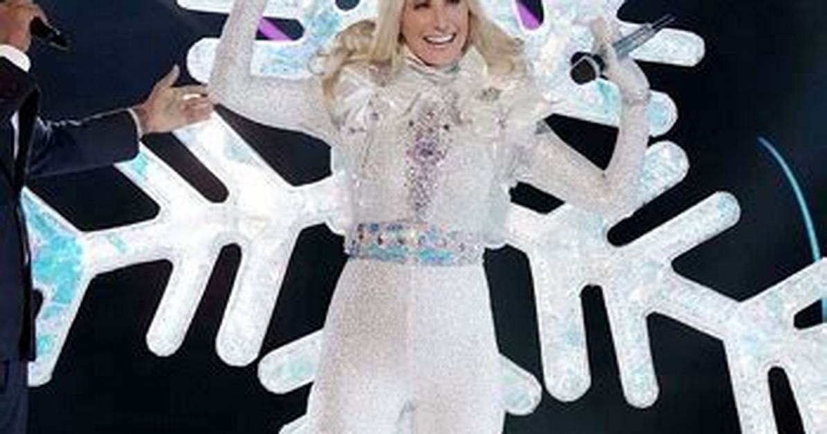 Who Is Snowstorm on 'The Masked Singer'?