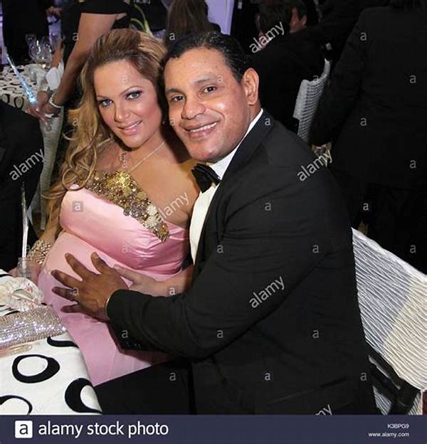 Who Is Sonia Sosa | Meet Sammy Sosa Wife | Relationship and Kid Details