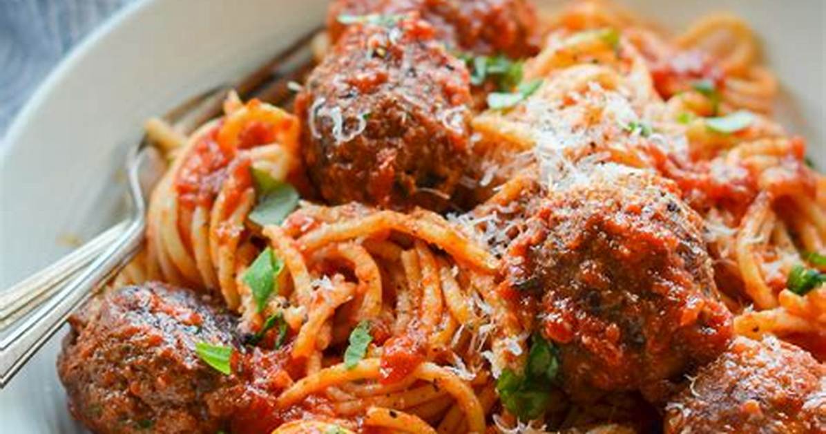 Who Is Spaghetti and Meatballs on the Masked Singer?