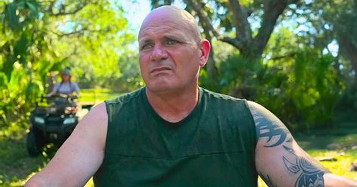 Who Is 'Swamp People' Star Ronnie Adams' Wife? — Details