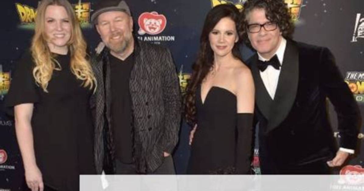 Who Is Tabitha Sabat, Christopher Sabat Wife? Kids and Family