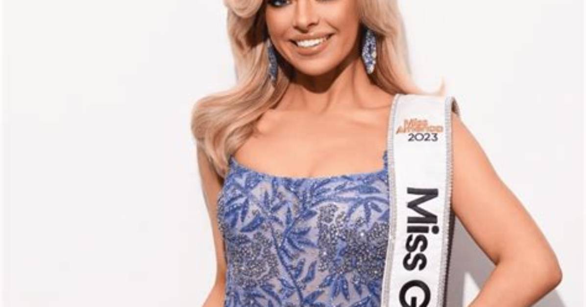 Who Is Tara Schiphof | Miss Georgia 2023 | Age & Wiki