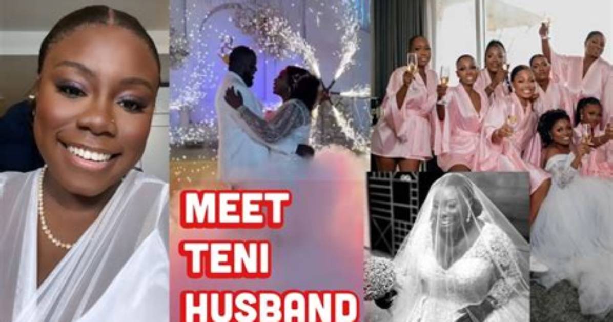 Who Is Teni's Husband: a Deep Dive into the Singer's Love Life