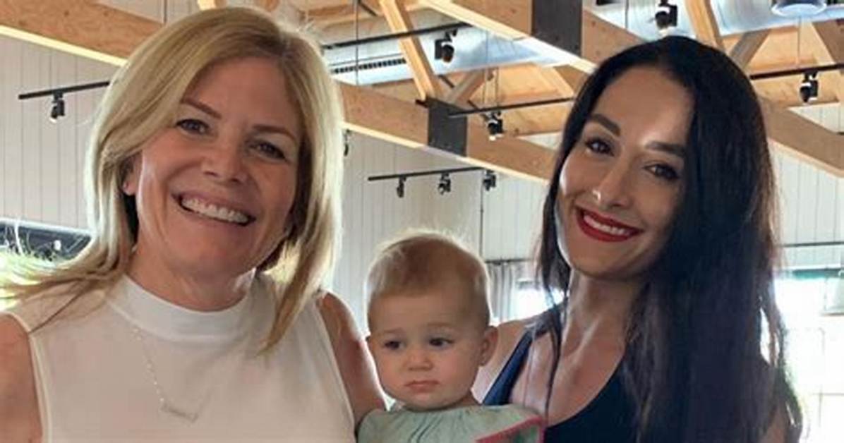 Who Is the Bella Twins' Mom? She's Very Close to Her Daughters