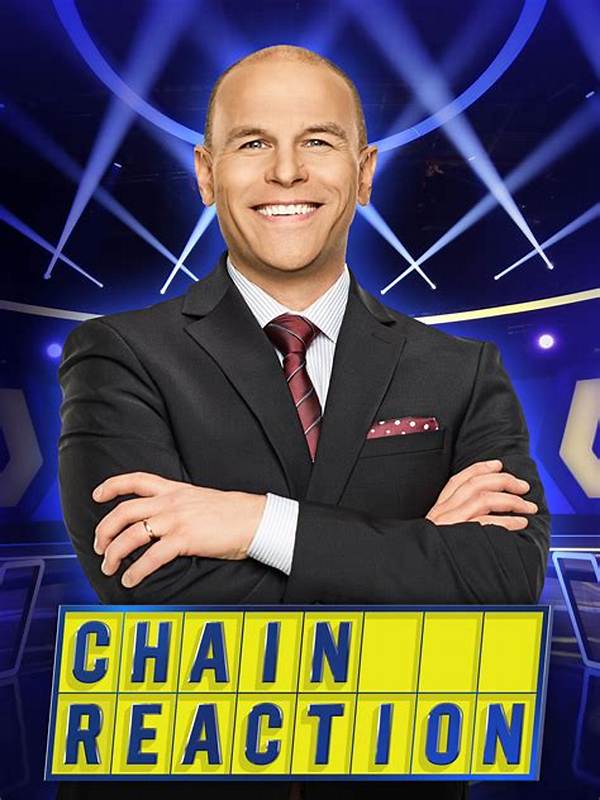 Who Is the 'Chain Reaction' Game Show Host? Details on Dylan Lane