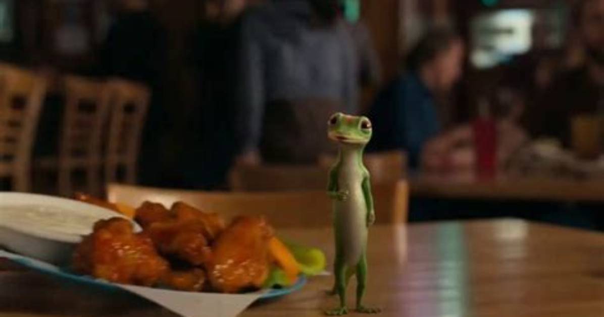 Who Is the Geico Hot Wings Commercial Actor?